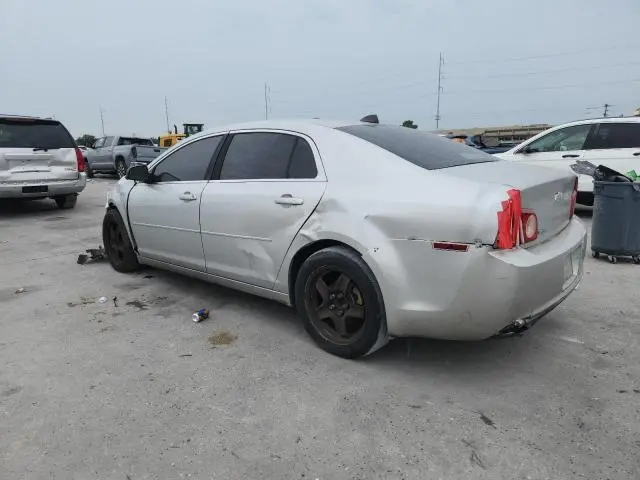 2012 CHEVROLET MALIBU LS