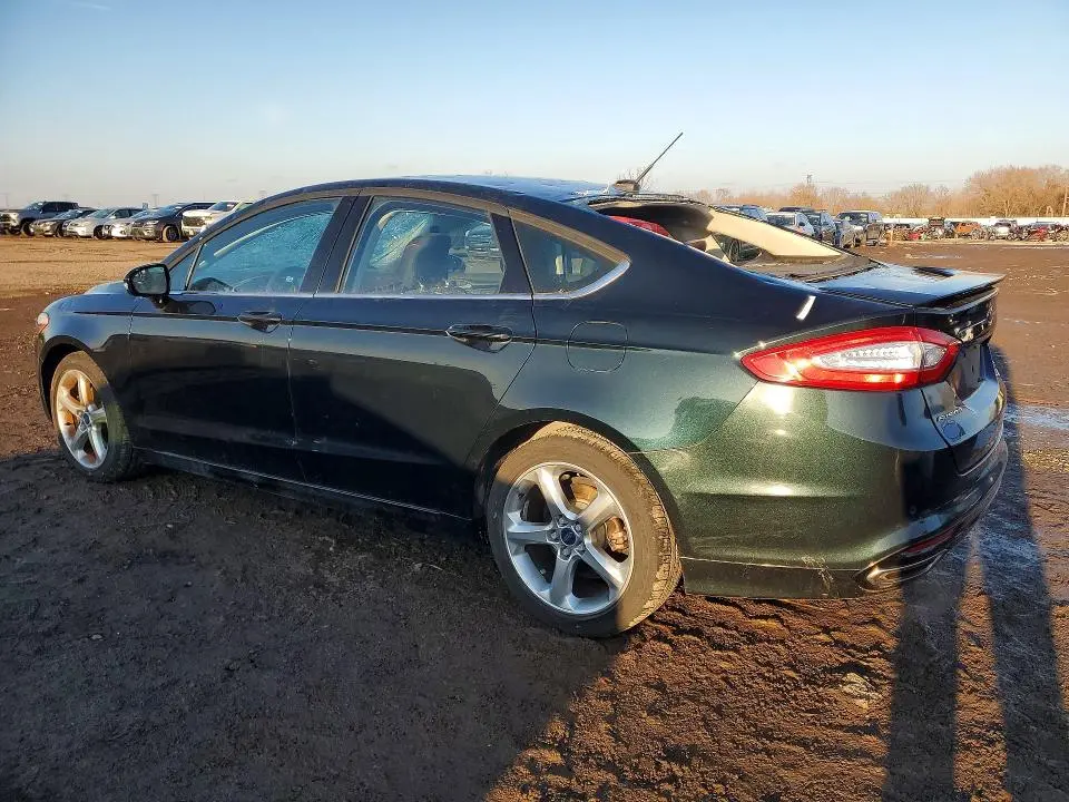 2014 FORD FUSION SE  