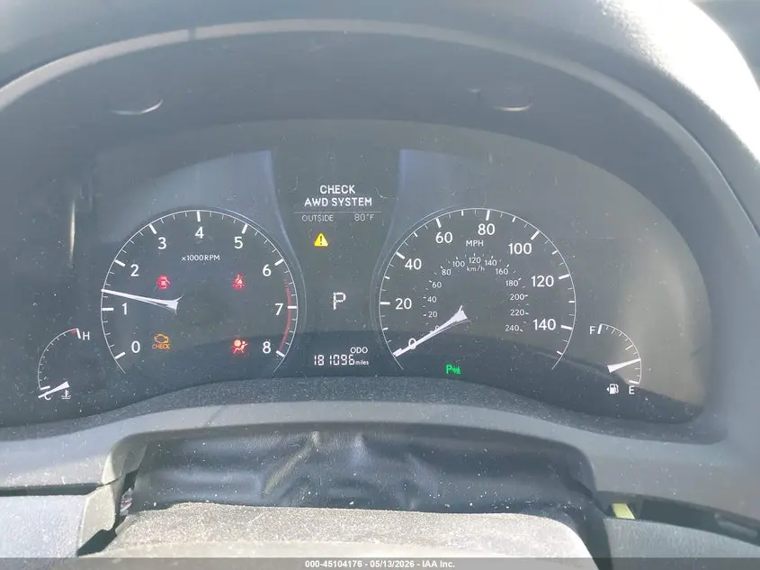 2013 LEXUS RX 350  