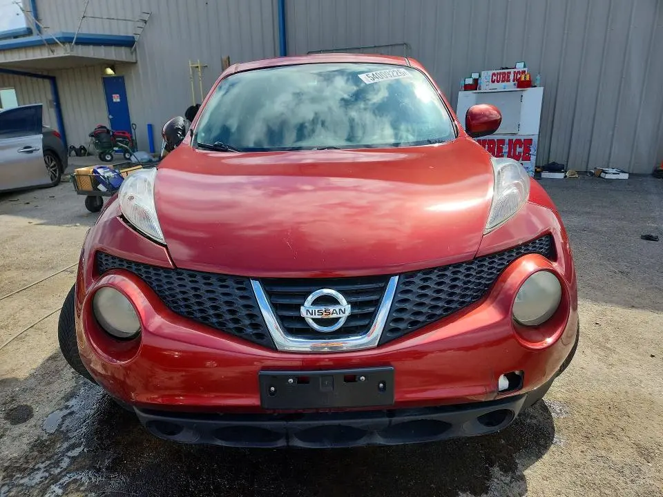 2012 NISSAN JUKE S  