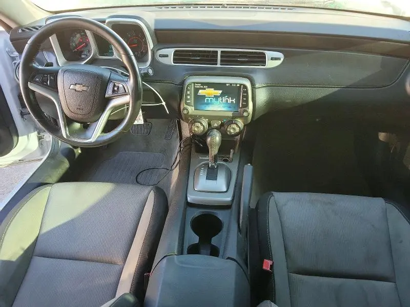 2014 CHEVROLET CAMARO LT  