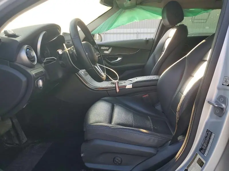 2020 MERCEDES-BENZ C 300  