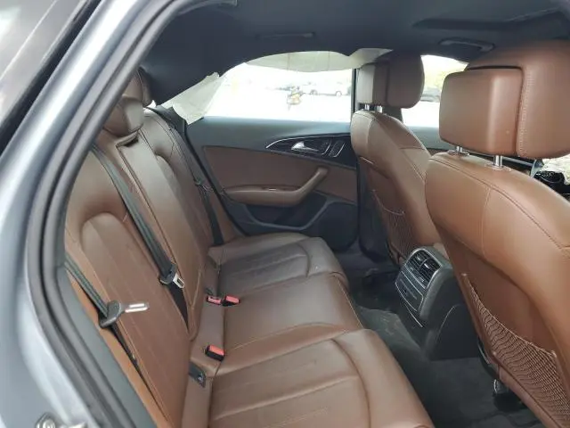 2018 AUDI A6 PREMIUM  
