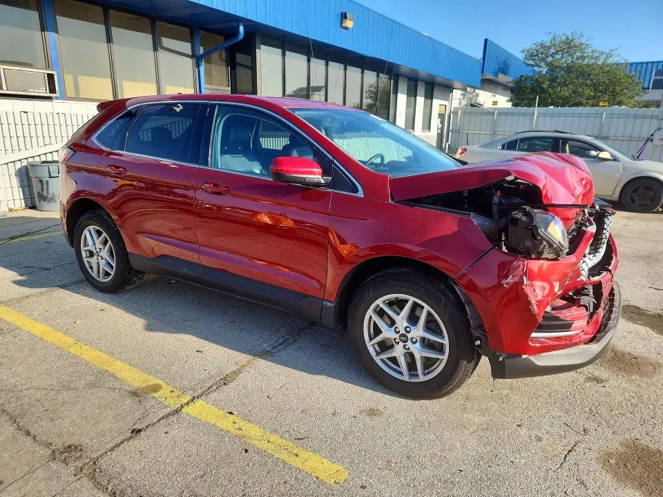 2024 FORD EDGE SEL  