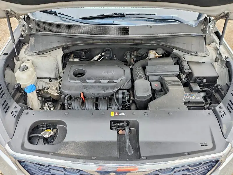 2019 KIA SORENTO L  