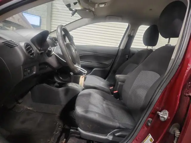2017 MITSUBISHI MIRAGE ES