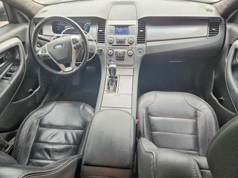 2014 FORD TAURUS SEL  