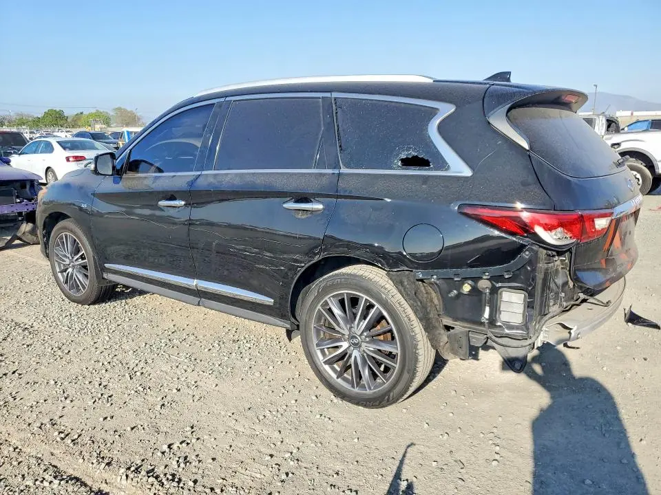 2018 INFINITI QX60 BASE  