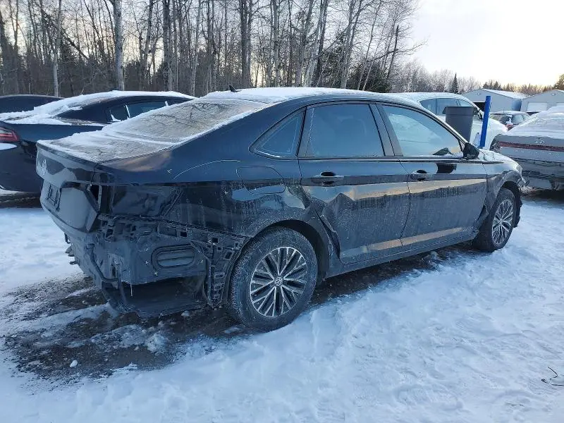 2021 VOLKSWAGEN JETTA SEL  