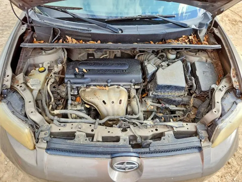 2011 TOYOTA SCION XB  
