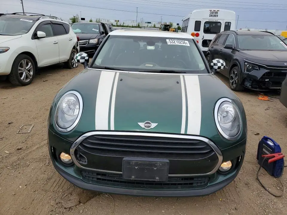 2018 MINI COOPER CLUBMAN  