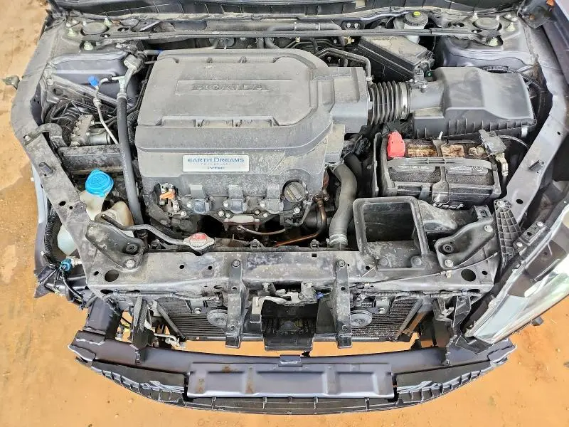 2016 HONDA ACCORD EXL  