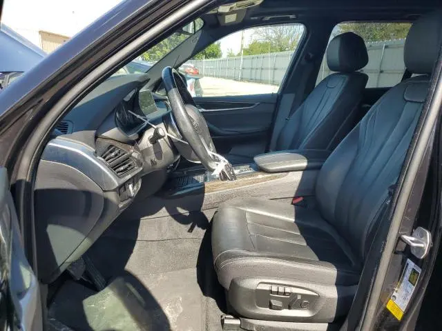 2018 BMW X5 SDRIVE35I  