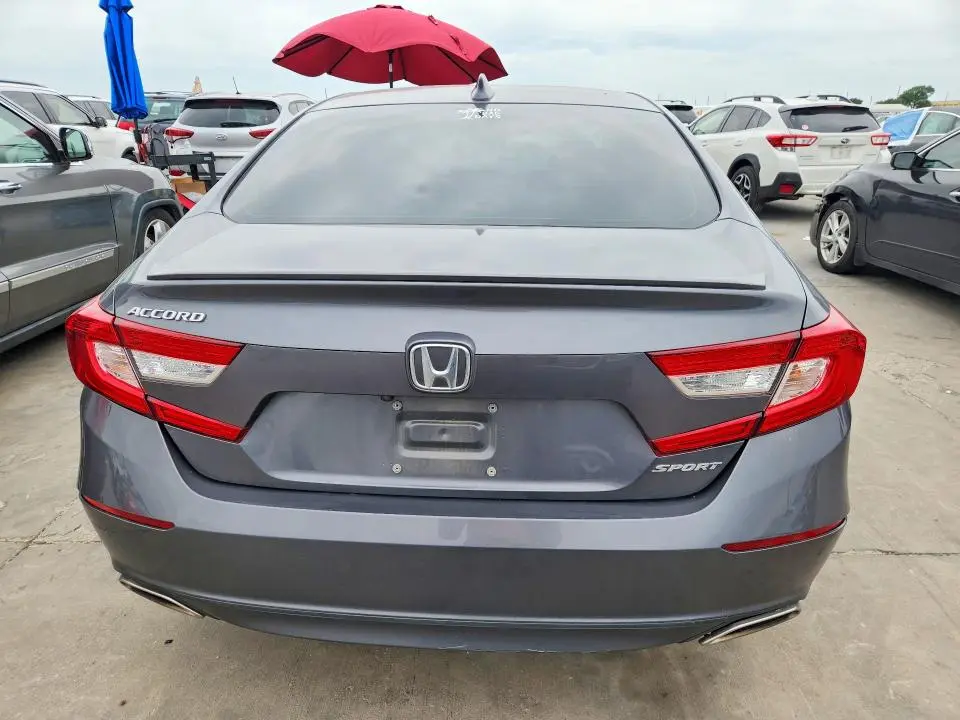 2020 HONDA ACCORD SPORT  