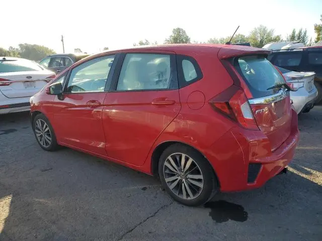2015 HONDA FIT EX