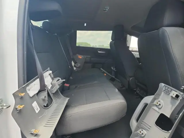 2021 CHEVROLET SILVERADO K2500 CUSTOM  