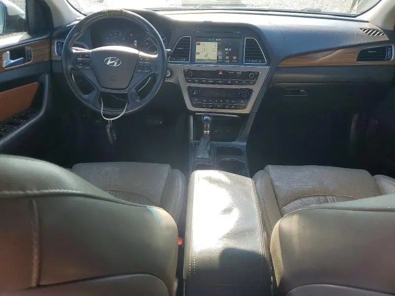 2015 HYUNDAI SONATA LIMITED  
