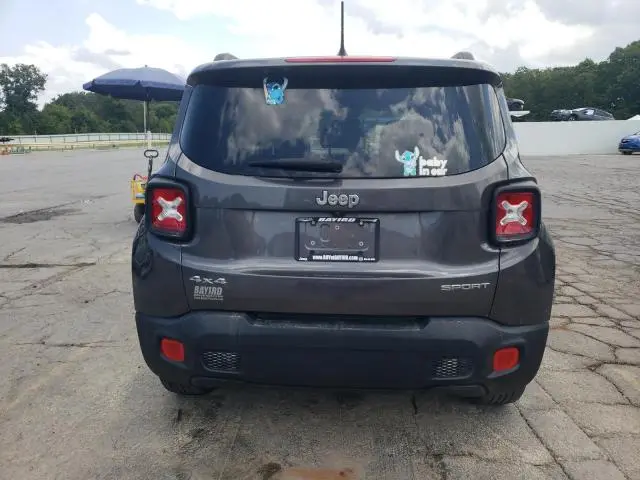 2017 JEEP RENEGADE SPORT  
