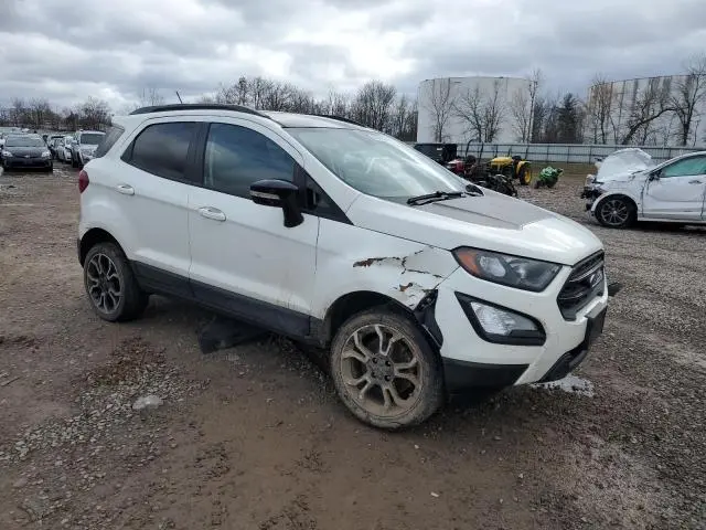 2019 FORD ECOSPORT SES  