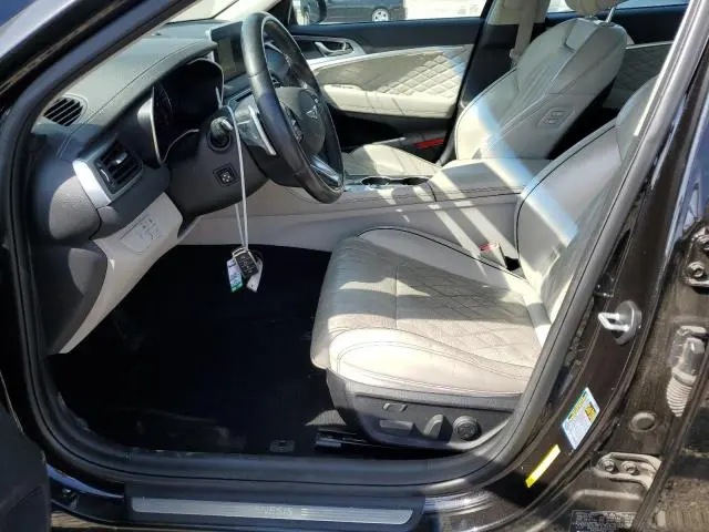 2019 GENESIS G70 PRESTIGE  