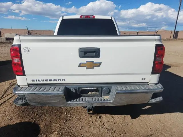 2015 CHEVROLET SILVERADO C1500 LT  
