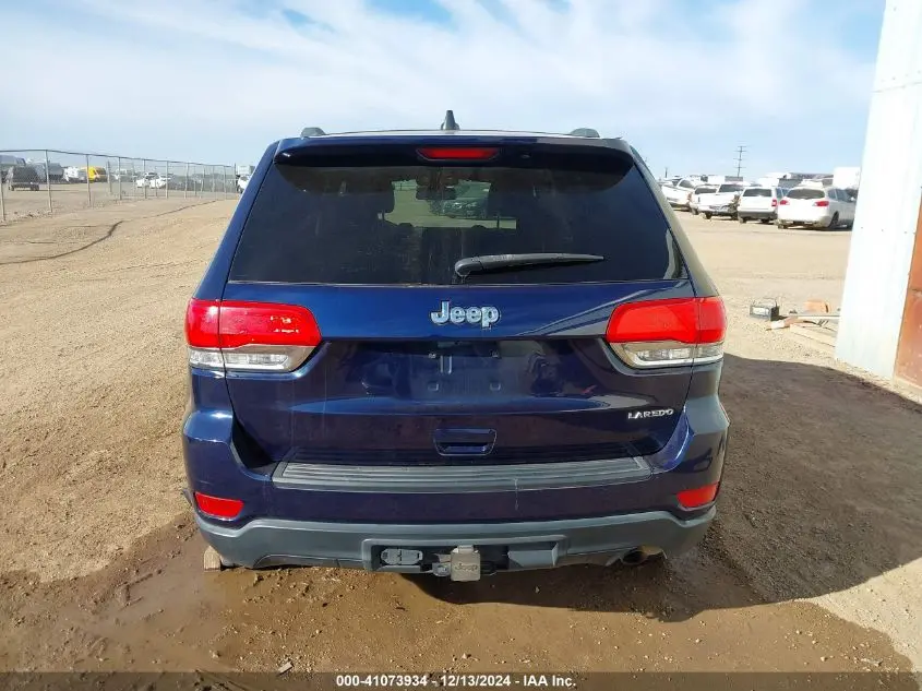 2014 JEEP GRAND CHEROKEE LAREDO