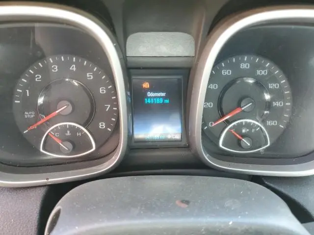 2016 CHEVROLET MALIBU LIMITED LT  