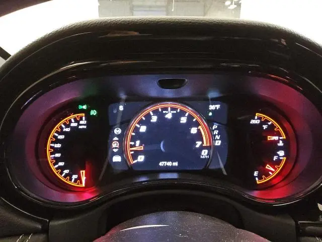 2022 DODGE DURANGO SRT 392