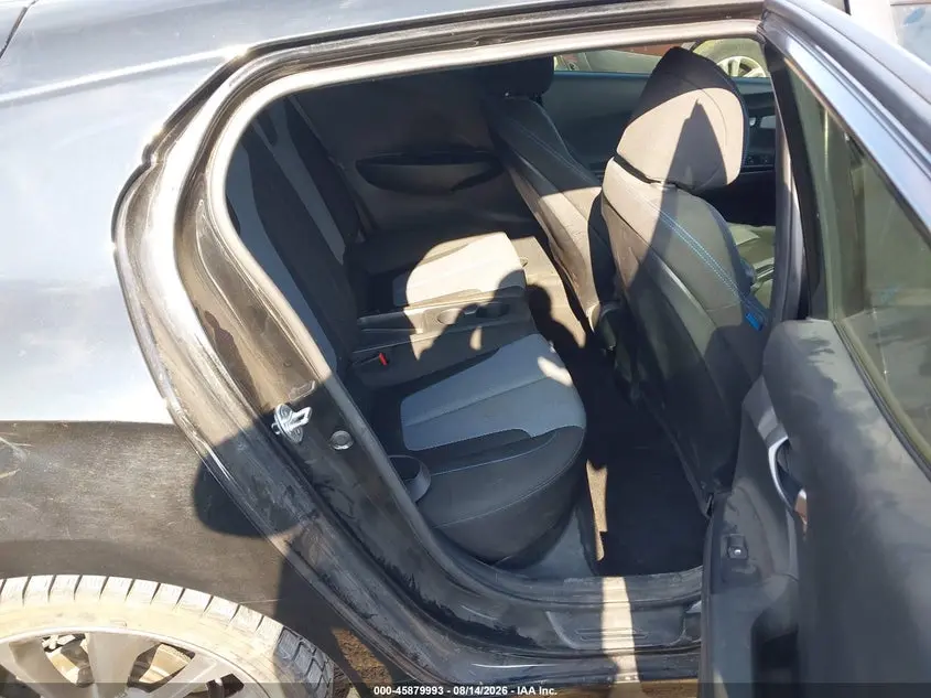 2019 HYUNDAI VELOSTER 2.0 GL