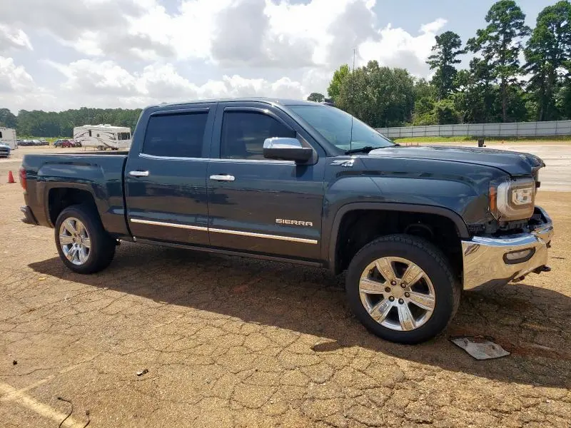 2017 GMC SIERRA K1500 SLT  