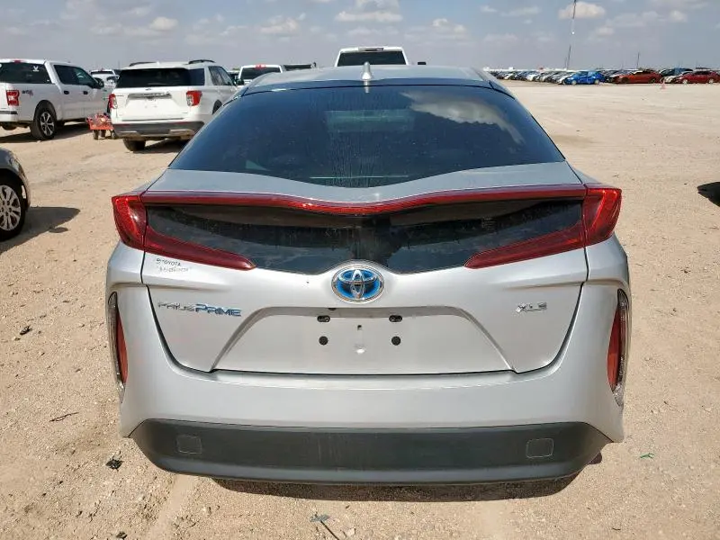 2021 TOYOTA PRIUS PRIME LE  