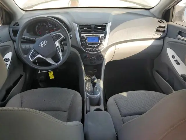 2012 HYUNDAI ACCENT GLS