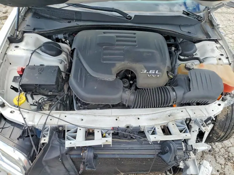 2018 CHRYSLER 300 TOURING  