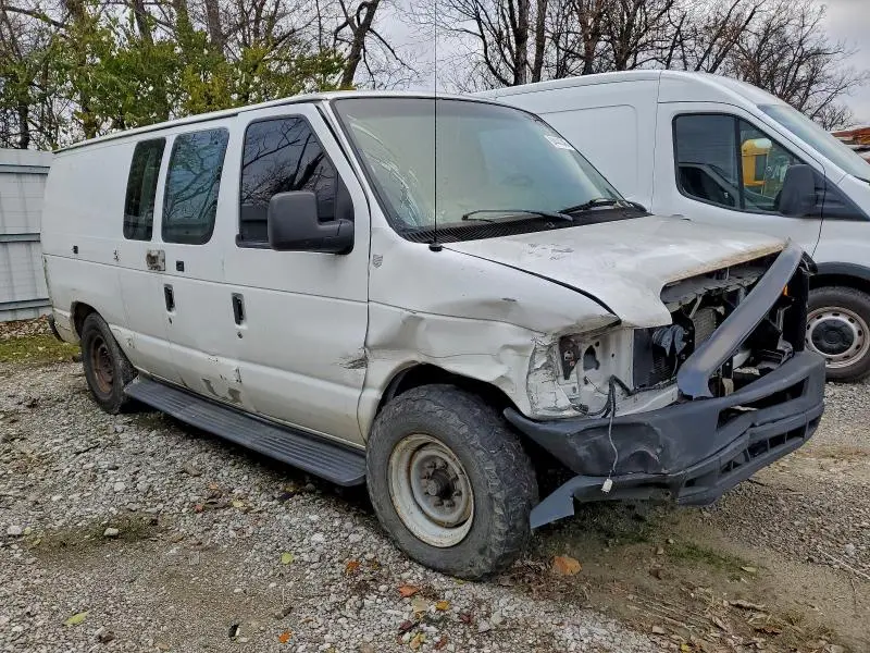 2011 FORD ECONOLINE E150 VAN  