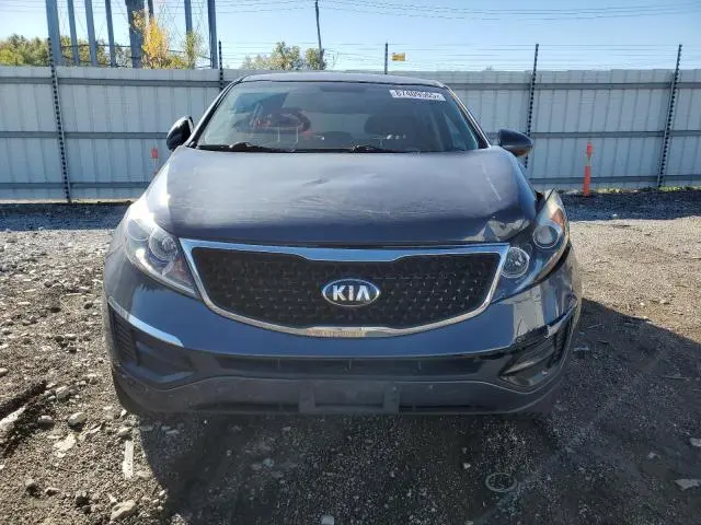 2016 KIA SPORTAGE LX  