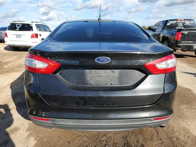 2014 FORD FUSION S  