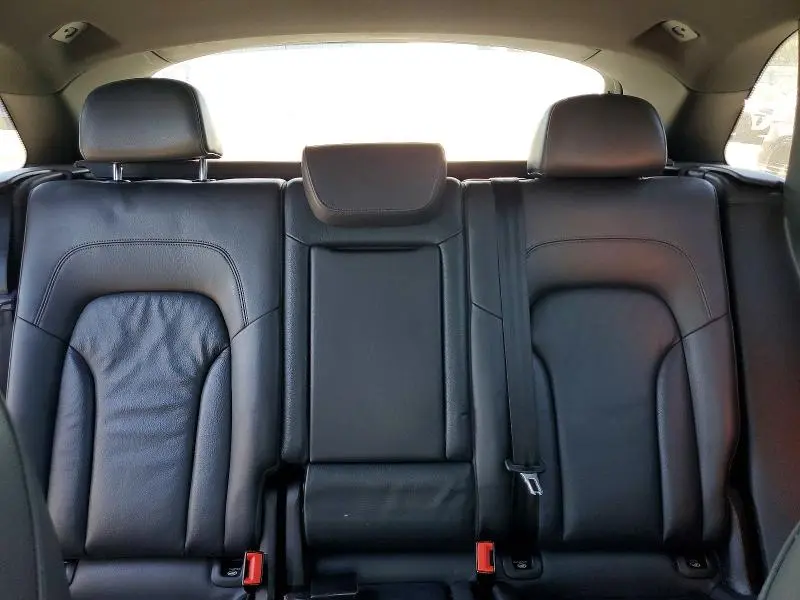 2015 AUDI Q5 PREMIUM PLUS  