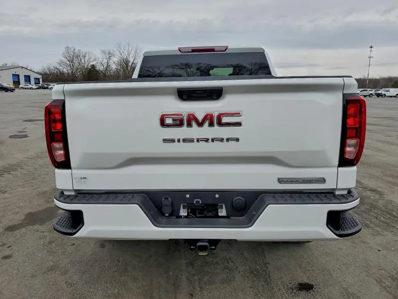 2025 GMC SIERRA K1500 ELEVATION  