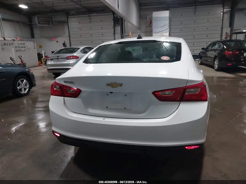 2020 CHEVROLET MALIBU FWD 1FL