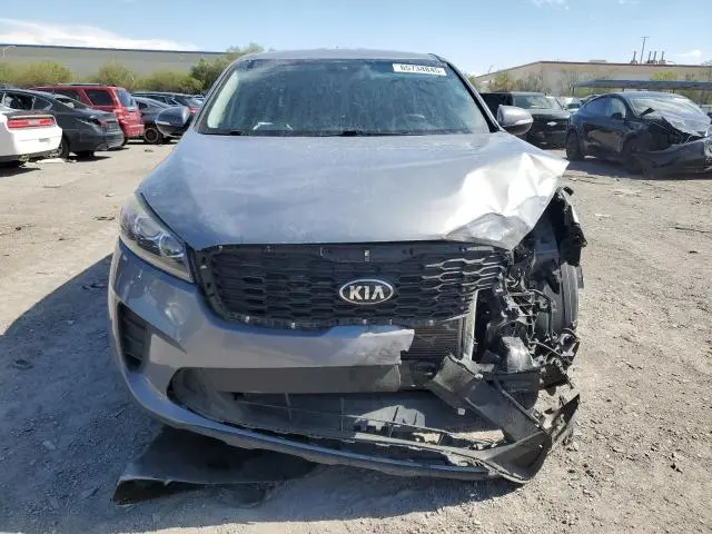 2020 KIA SORENTO S  
