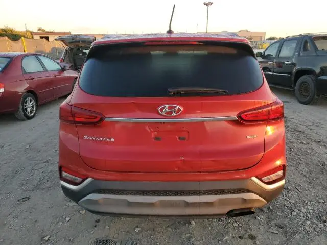 2019 HYUNDAI SANTA FE SE  