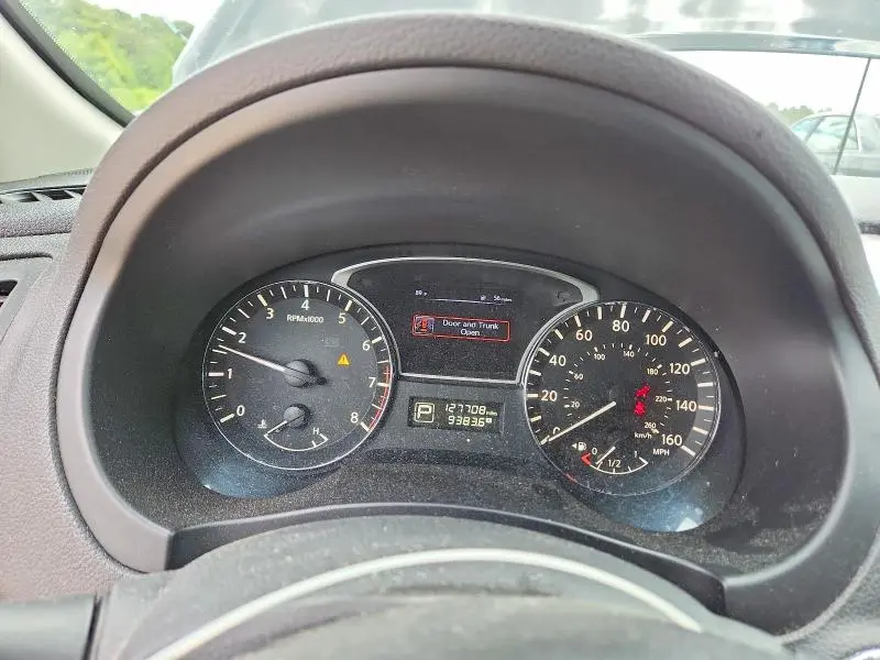 2015 NISSAN ALTIMA 2.5 SV  