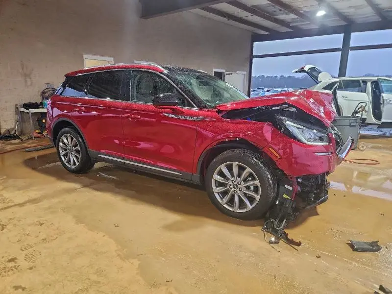 2021 LINCOLN CORSAIR   