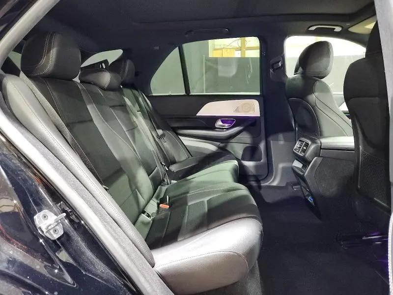 2025 MERCEDES-BENZ GLE 350  