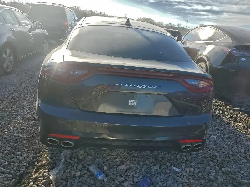 2020 KIA STINGER   