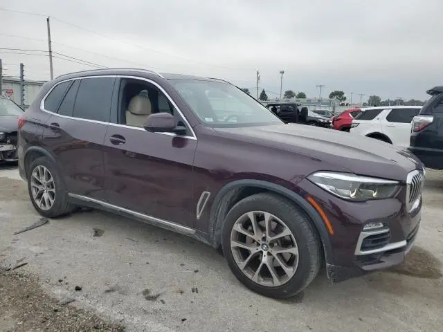 2020 BMW X5 XDRIVE40I  
