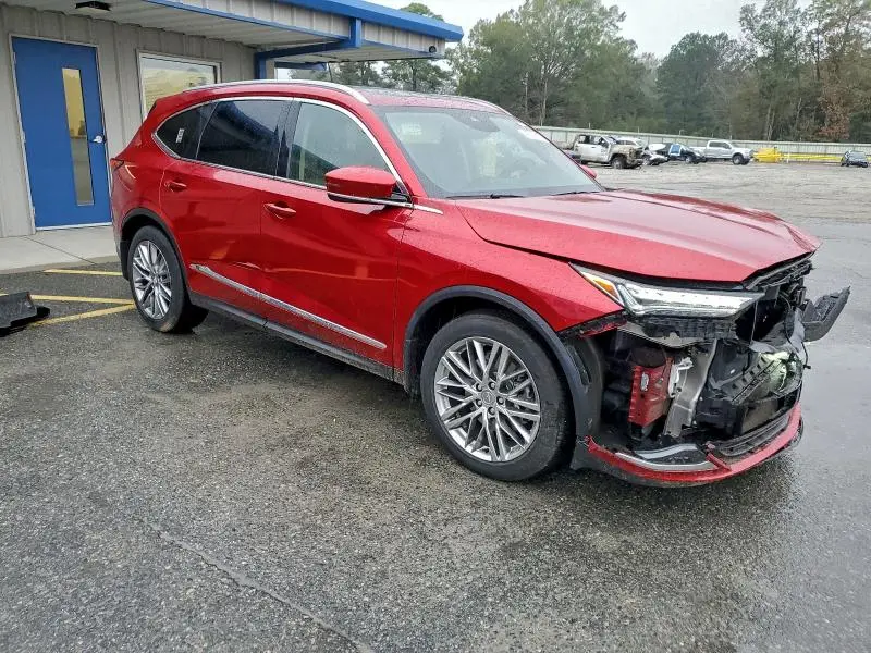 2022 ACURA MDX ADVANCE  