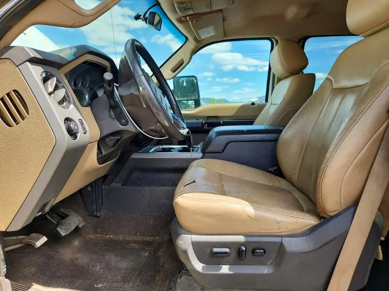 2013 FORD F250 SUPER DUTY  
