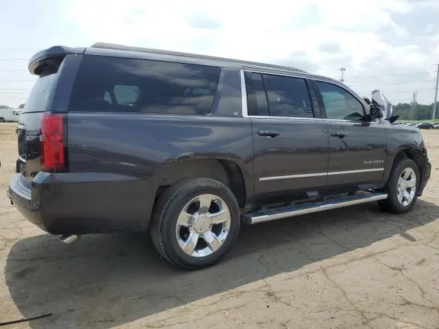 2018 CHEVROLET SUBURBAN K1500 LT  