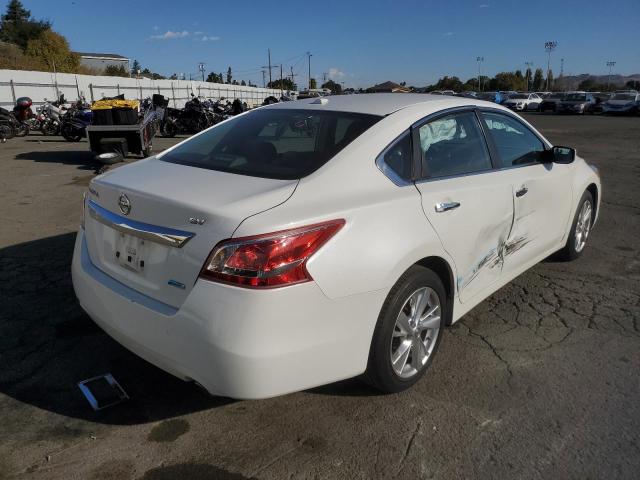 2013 NISSAN ALTIMA 2.5